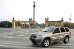 Jeep Grand Cherokee 1999 года